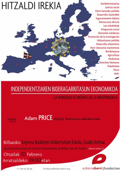 The economics of independence