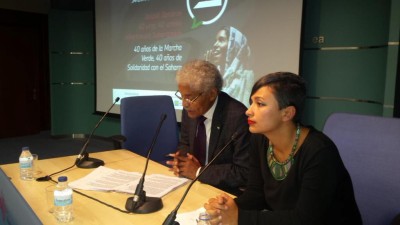 “Hemos demostrado a Marruecos que somos un pueblo bien organizado  y que no conseguirá pisarnos”